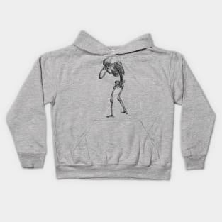 Mr. Bones Kids Hoodie